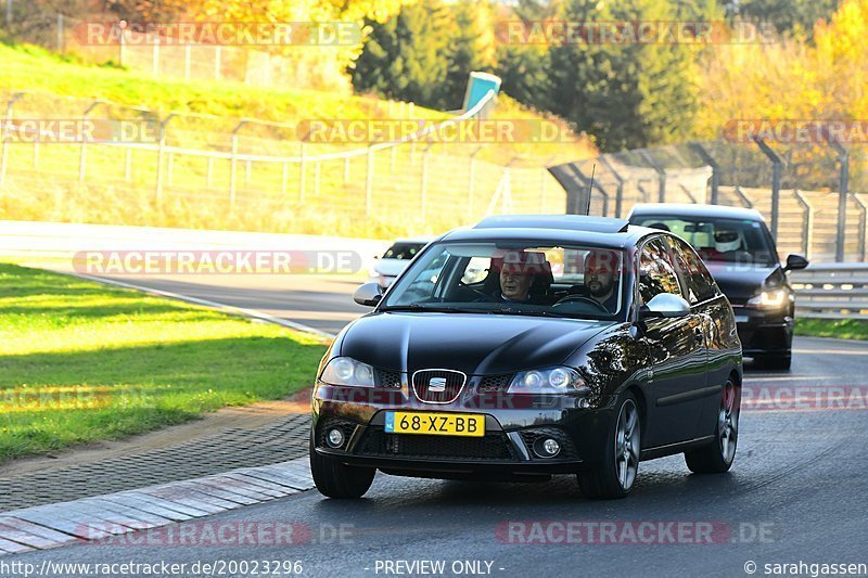 Bild #20023296 - Touristenfahrten Nürburgring Nordschleife (13.11.2022)