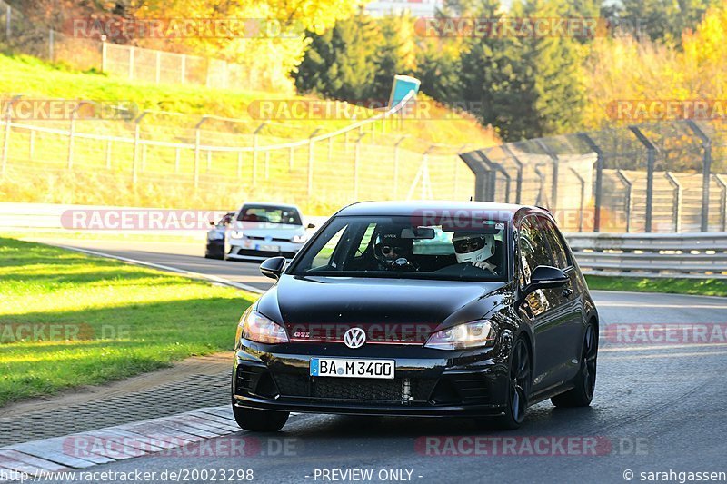 Bild #20023298 - Touristenfahrten Nürburgring Nordschleife (13.11.2022)