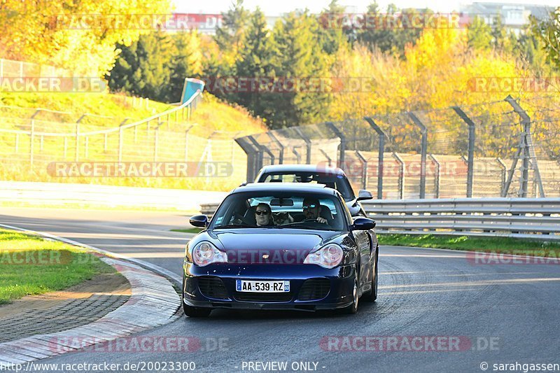 Bild #20023300 - Touristenfahrten Nürburgring Nordschleife (13.11.2022)