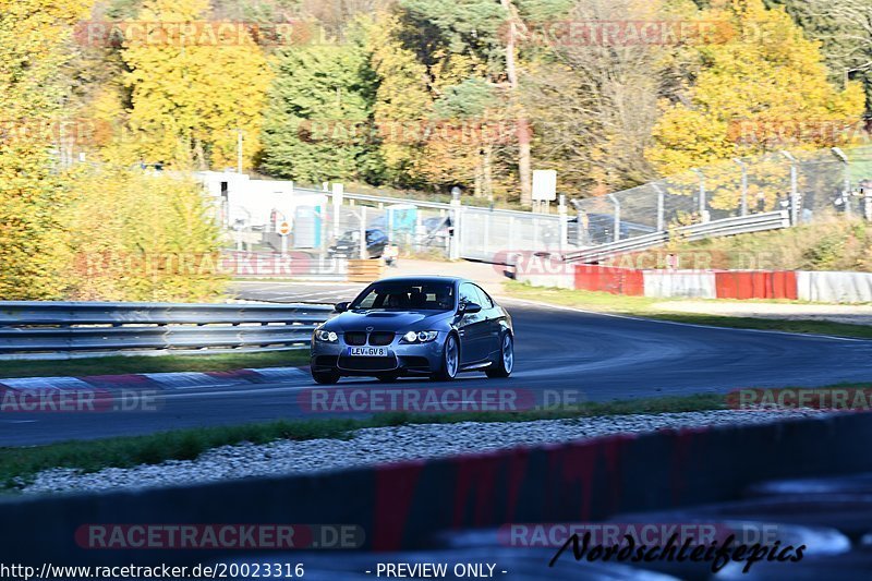 Bild #20023316 - Touristenfahrten Nürburgring Nordschleife (13.11.2022)