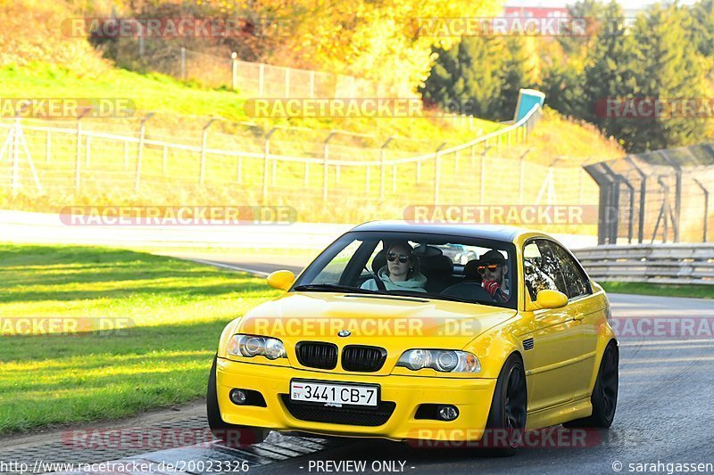 Bild #20023326 - Touristenfahrten Nürburgring Nordschleife (13.11.2022)