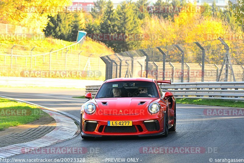 Bild #20023328 - Touristenfahrten Nürburgring Nordschleife (13.11.2022)