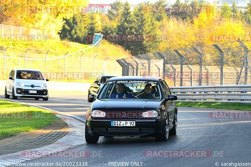 Bild #20023338 - Touristenfahrten Nürburgring Nordschleife (13.11.2022)