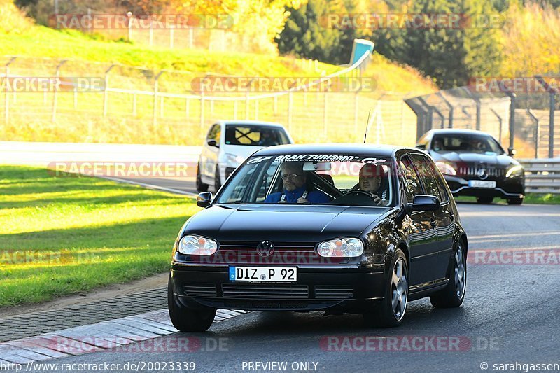 Bild #20023339 - Touristenfahrten Nürburgring Nordschleife (13.11.2022)