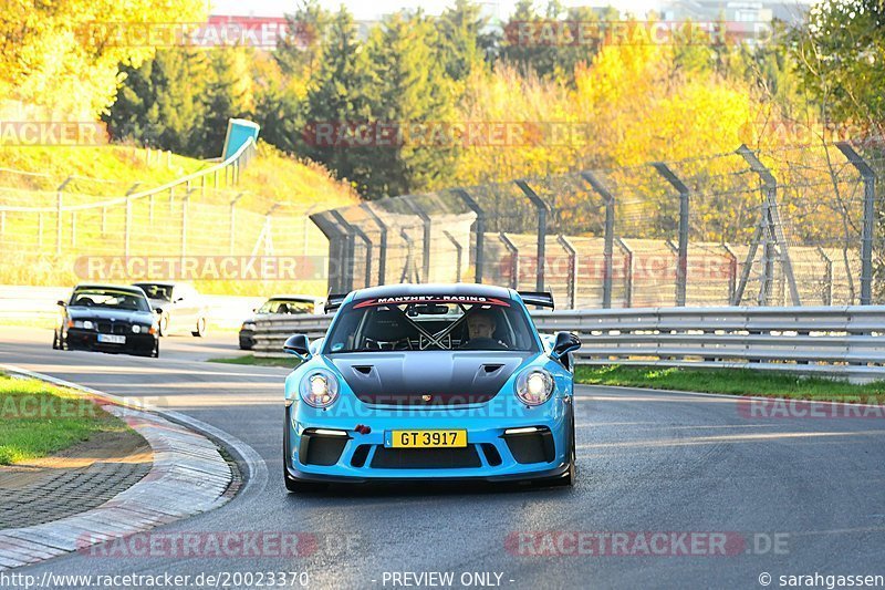 Bild #20023370 - Touristenfahrten Nürburgring Nordschleife (13.11.2022)