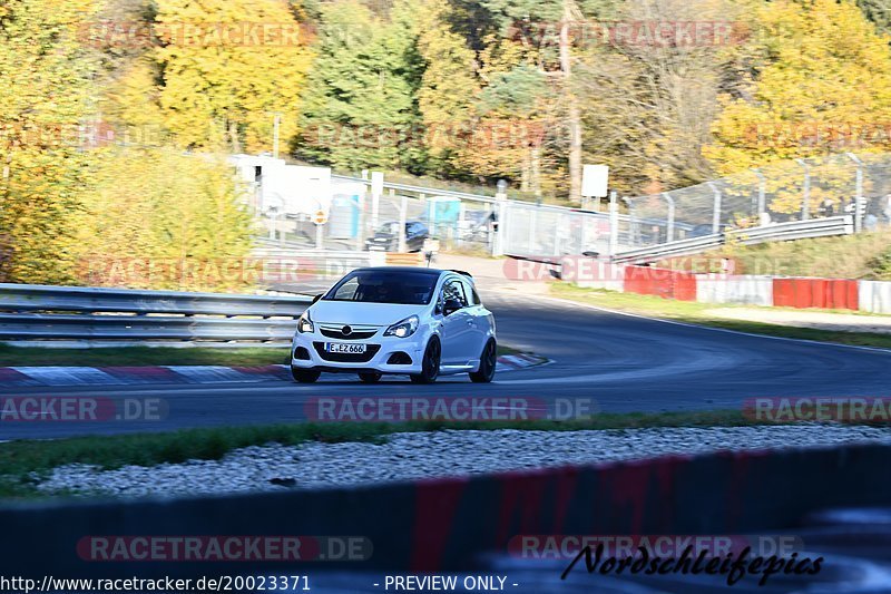 Bild #20023371 - Touristenfahrten Nürburgring Nordschleife (13.11.2022)