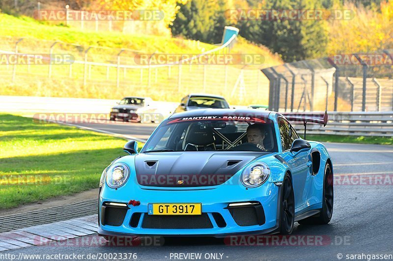 Bild #20023376 - Touristenfahrten Nürburgring Nordschleife (13.11.2022)