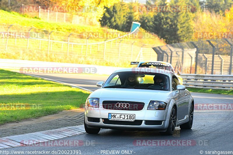 Bild #20023391 - Touristenfahrten Nürburgring Nordschleife (13.11.2022)