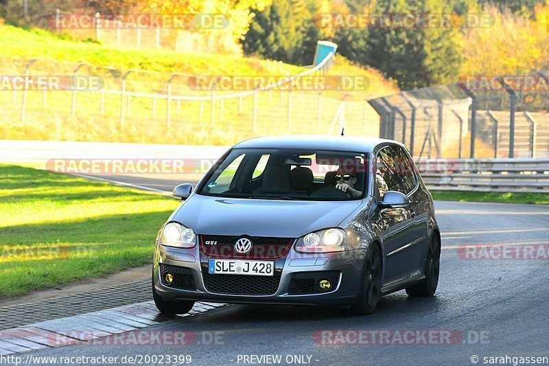 Bild #20023399 - Touristenfahrten Nürburgring Nordschleife (13.11.2022)