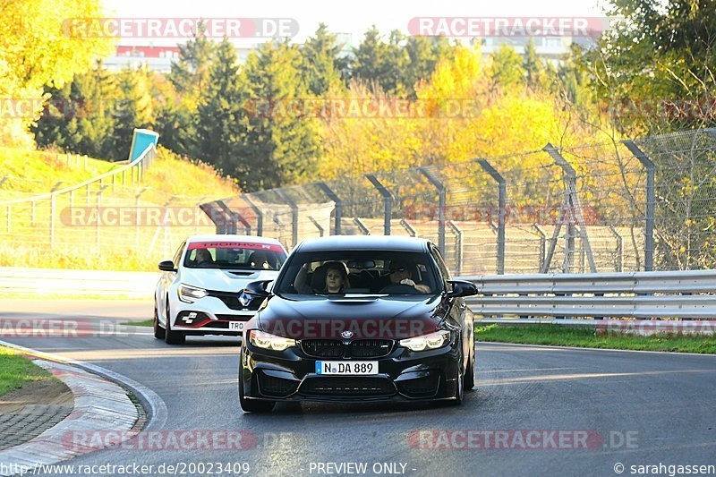 Bild #20023409 - Touristenfahrten Nürburgring Nordschleife (13.11.2022)