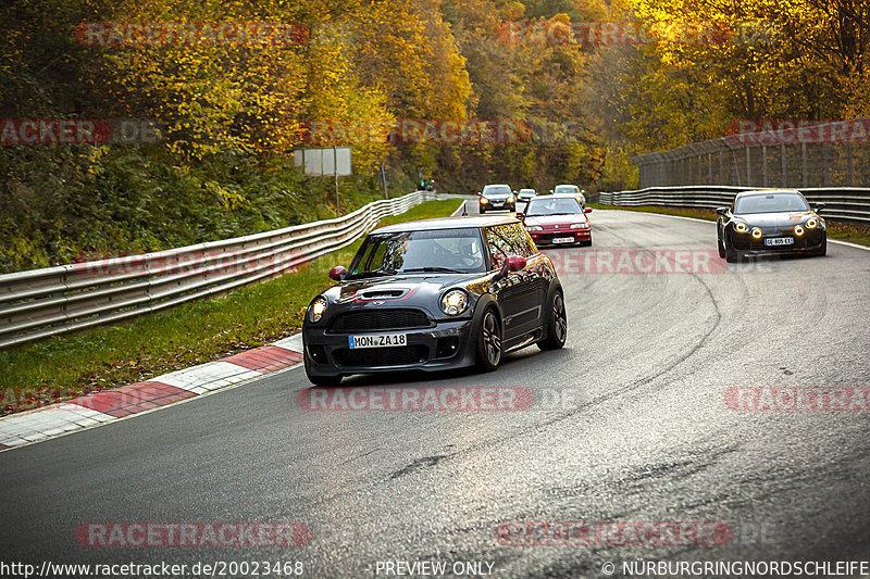 Bild #20023468 - Touristenfahrten Nürburgring Nordschleife (13.11.2022)