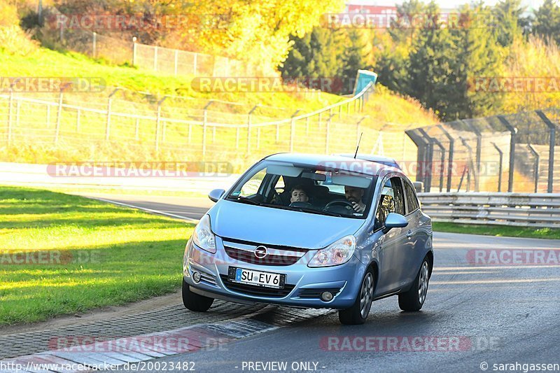 Bild #20023482 - Touristenfahrten Nürburgring Nordschleife (13.11.2022)