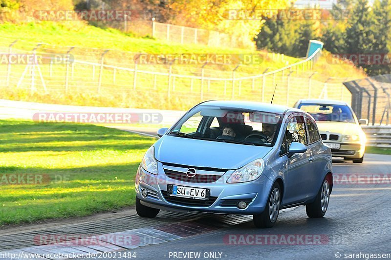 Bild #20023484 - Touristenfahrten Nürburgring Nordschleife (13.11.2022)