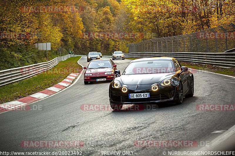 Bild #20023492 - Touristenfahrten Nürburgring Nordschleife (13.11.2022)