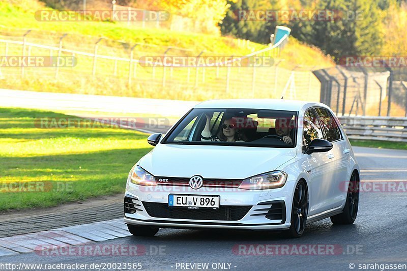 Bild #20023565 - Touristenfahrten Nürburgring Nordschleife (13.11.2022)