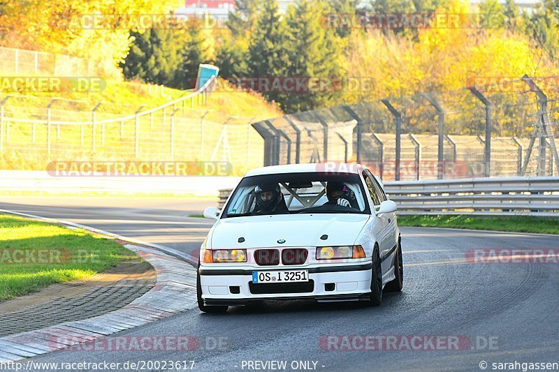 Bild #20023617 - Touristenfahrten Nürburgring Nordschleife (13.11.2022)