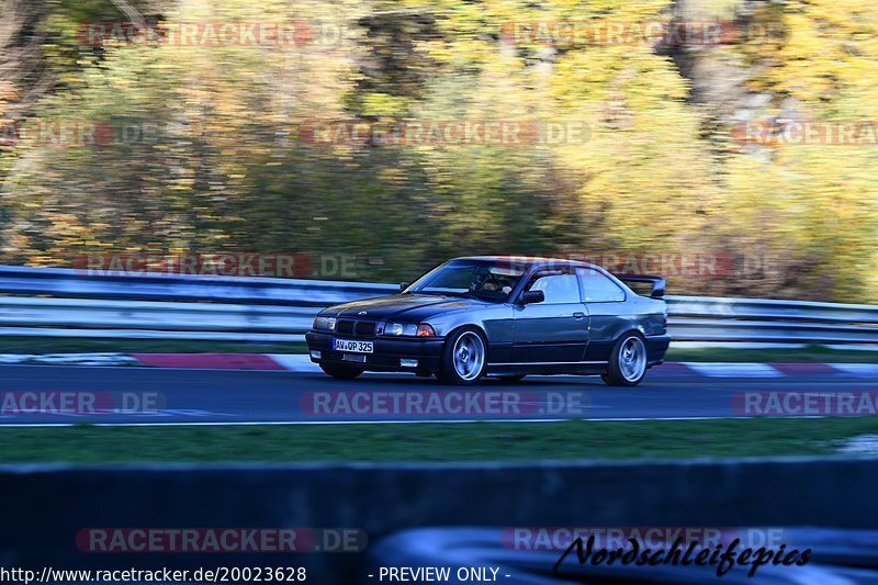 Bild #20023628 - Touristenfahrten Nürburgring Nordschleife (13.11.2022)