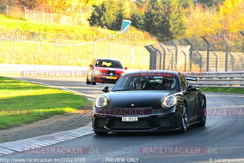 Bild #20023726 - Touristenfahrten Nürburgring Nordschleife (13.11.2022)