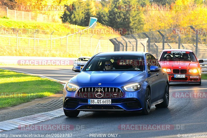 Bild #20023787 - Touristenfahrten Nürburgring Nordschleife (13.11.2022)