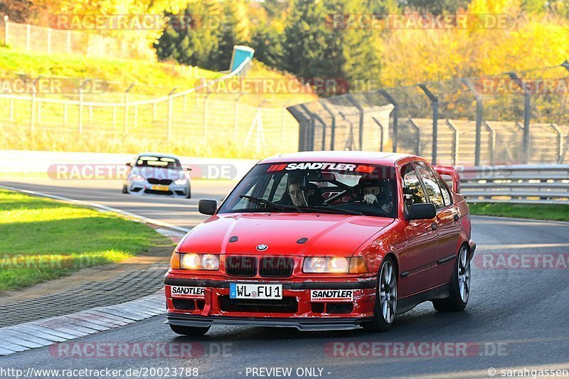 Bild #20023788 - Touristenfahrten Nürburgring Nordschleife (13.11.2022)