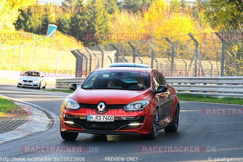 Bild #20023806 - Touristenfahrten Nürburgring Nordschleife (13.11.2022)