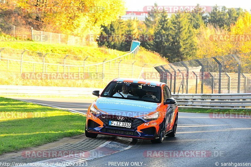 Bild #20023823 - Touristenfahrten Nürburgring Nordschleife (13.11.2022)