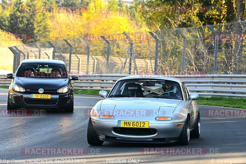 Bild #20023972 - Touristenfahrten Nürburgring Nordschleife (13.11.2022)