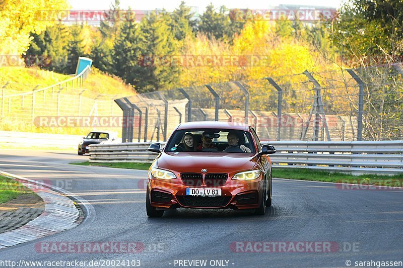 Bild #20024103 - Touristenfahrten Nürburgring Nordschleife (13.11.2022)