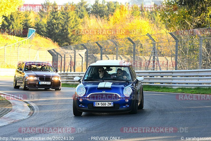 Bild #20024130 - Touristenfahrten Nürburgring Nordschleife (13.11.2022)