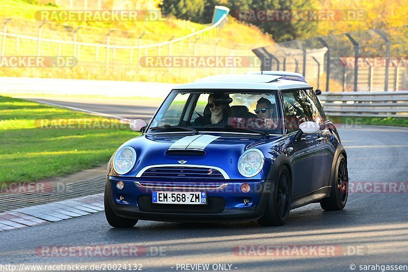 Bild #20024132 - Touristenfahrten Nürburgring Nordschleife (13.11.2022)