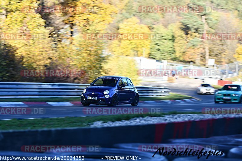 Bild #20024352 - Touristenfahrten Nürburgring Nordschleife (13.11.2022)