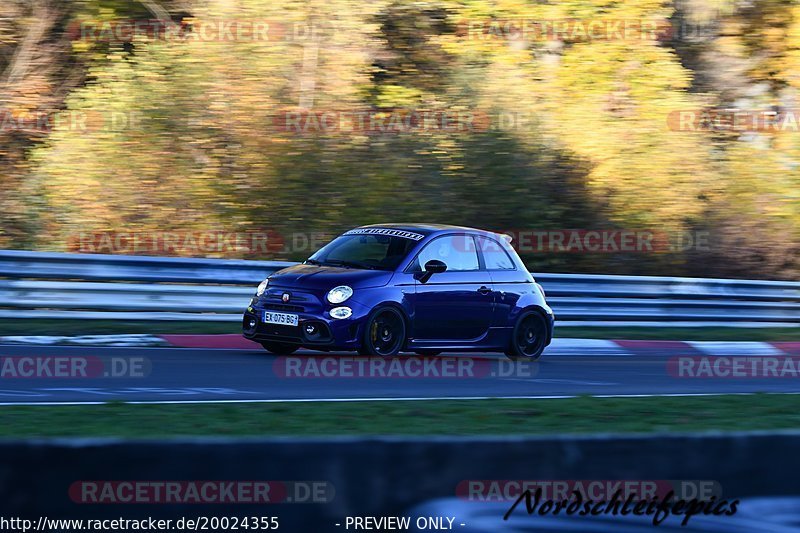 Bild #20024355 - Touristenfahrten Nürburgring Nordschleife (13.11.2022)