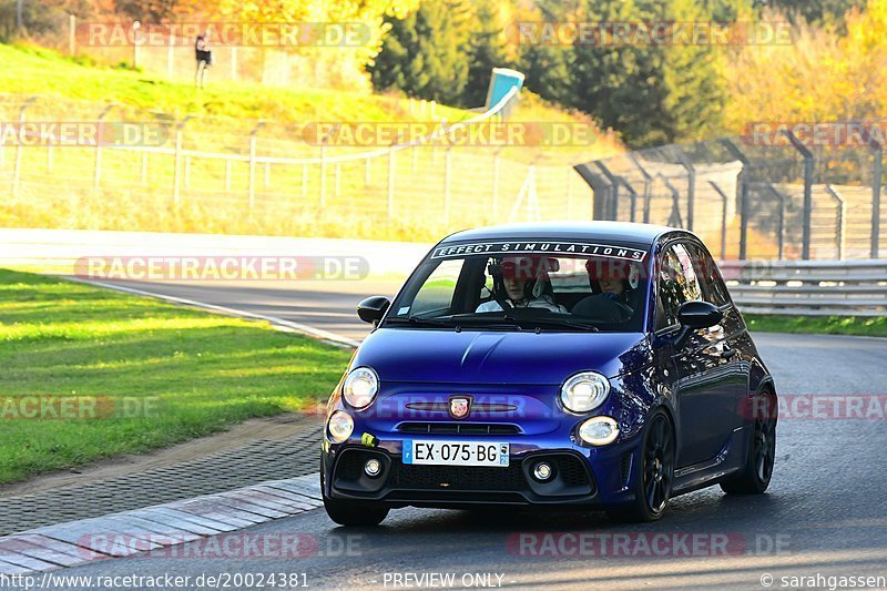 Bild #20024381 - Touristenfahrten Nürburgring Nordschleife (13.11.2022)