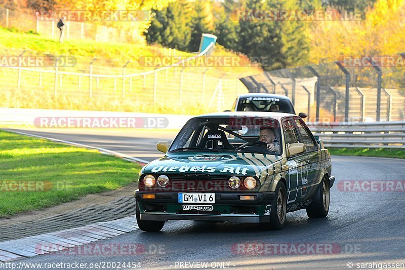 Bild #20024454 - Touristenfahrten Nürburgring Nordschleife (13.11.2022)