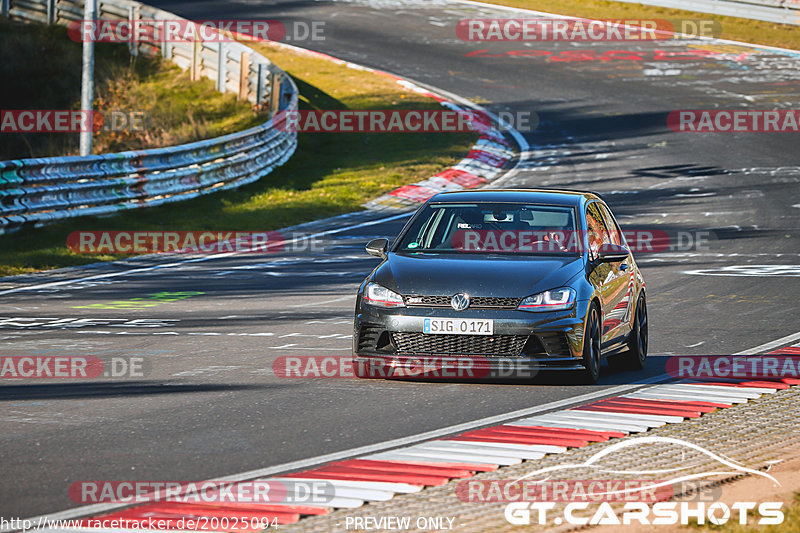 Bild #20025094 - Touristenfahrten Nürburgring Nordschleife (13.11.2022)