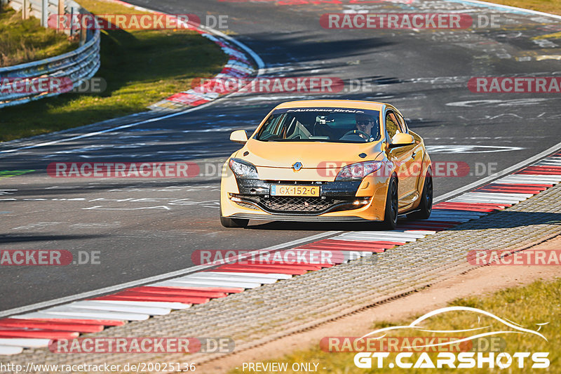 Bild #20025136 - Touristenfahrten Nürburgring Nordschleife (13.11.2022)