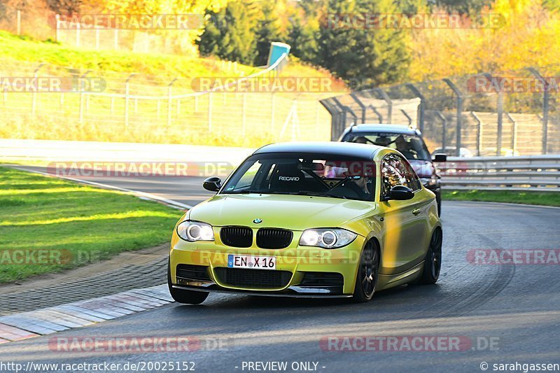 Bild #20025152 - Touristenfahrten Nürburgring Nordschleife (13.11.2022)