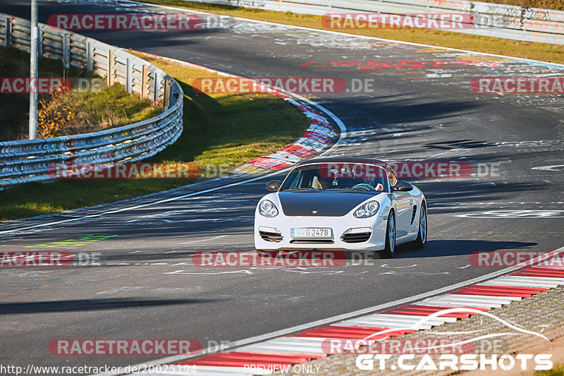 Bild #20025194 - Touristenfahrten Nürburgring Nordschleife (13.11.2022)