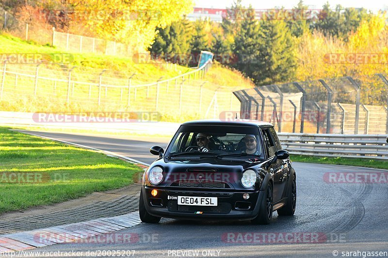 Bild #20025207 - Touristenfahrten Nürburgring Nordschleife (13.11.2022)