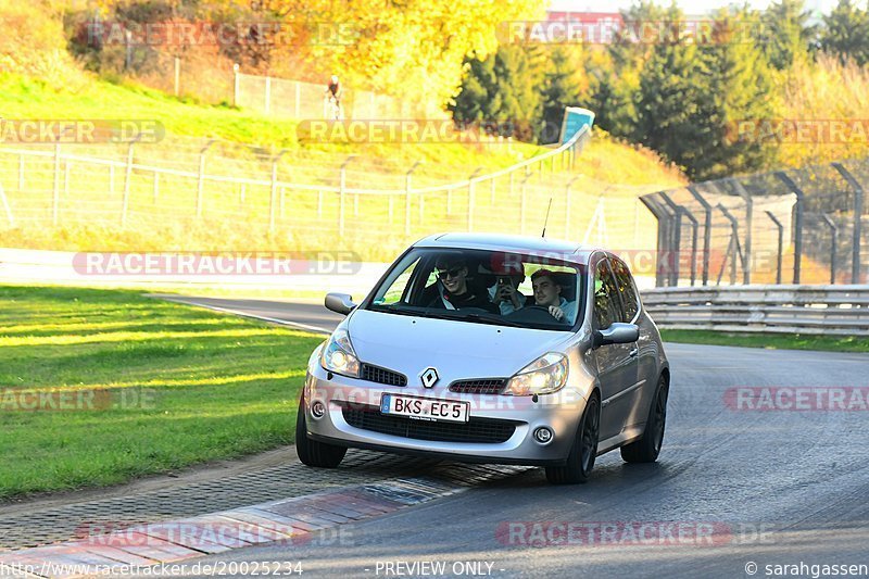 Bild #20025234 - Touristenfahrten Nürburgring Nordschleife (13.11.2022)