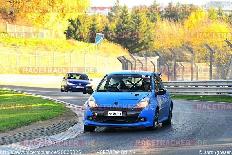 Bild #20025325 - Touristenfahrten Nürburgring Nordschleife (13.11.2022)