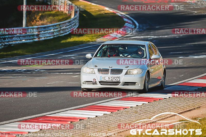 Bild #20025419 - Touristenfahrten Nürburgring Nordschleife (13.11.2022)