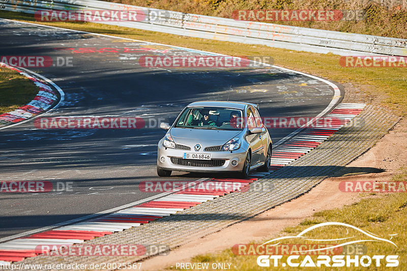 Bild #20025567 - Touristenfahrten Nürburgring Nordschleife (13.11.2022)