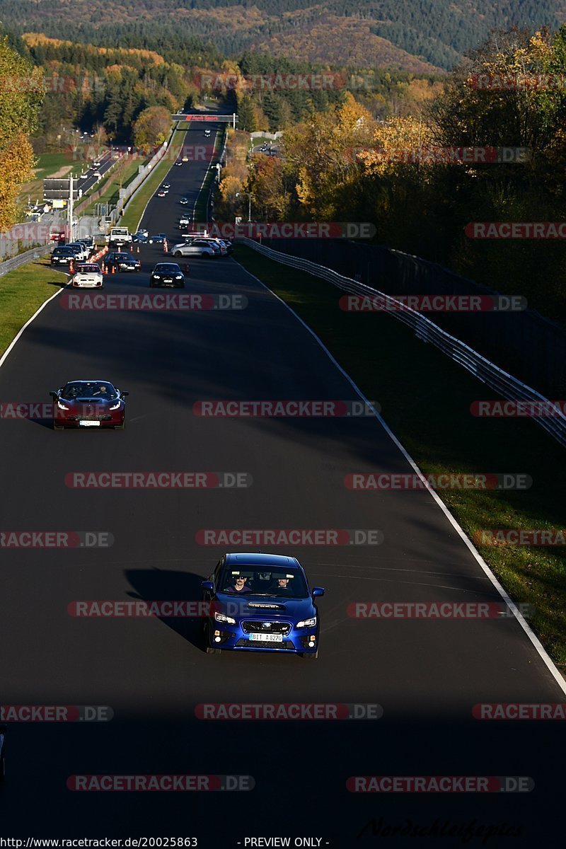 Bild #20025863 - Touristenfahrten Nürburgring Nordschleife (13.11.2022)