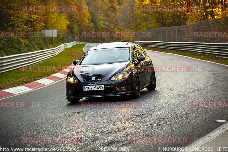 Bild #20026063 - Touristenfahrten Nürburgring Nordschleife (13.11.2022)