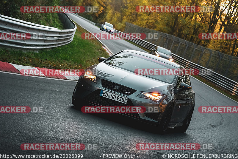 Bild #20026399 - Touristenfahrten Nürburgring Nordschleife (13.11.2022)