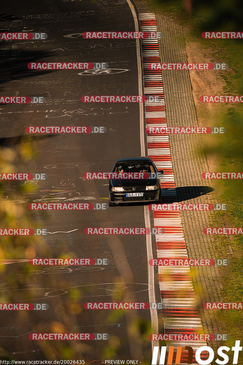 Bild #20026435 - Touristenfahrten Nürburgring Nordschleife (13.11.2022)