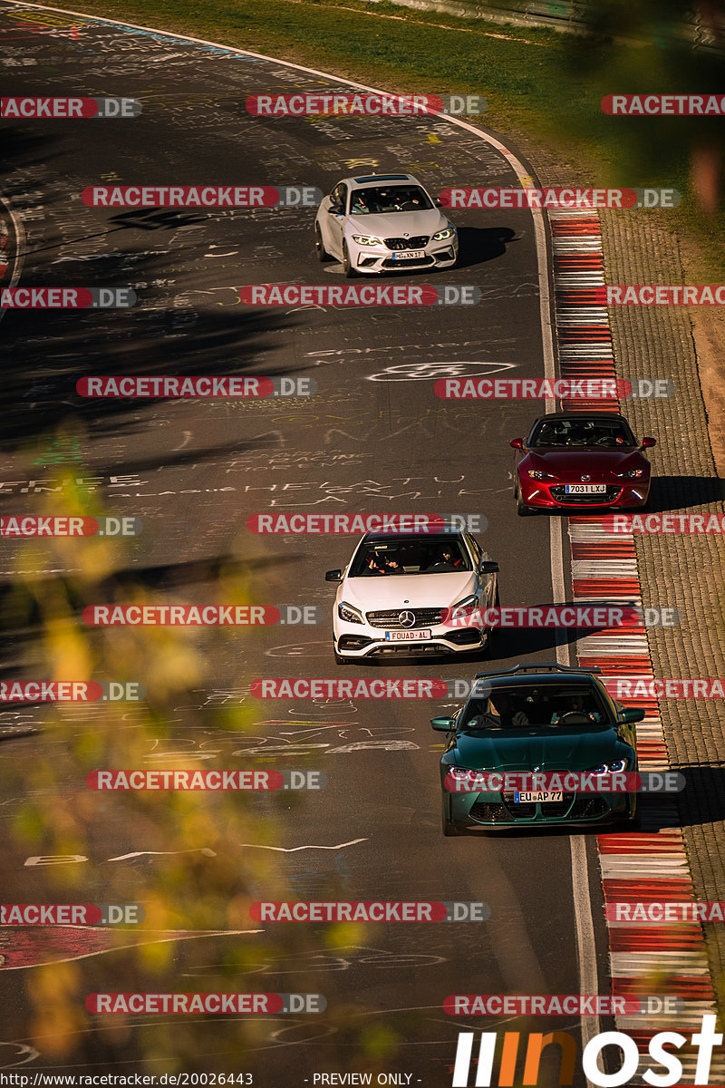 Bild #20026443 - Touristenfahrten Nürburgring Nordschleife (13.11.2022)