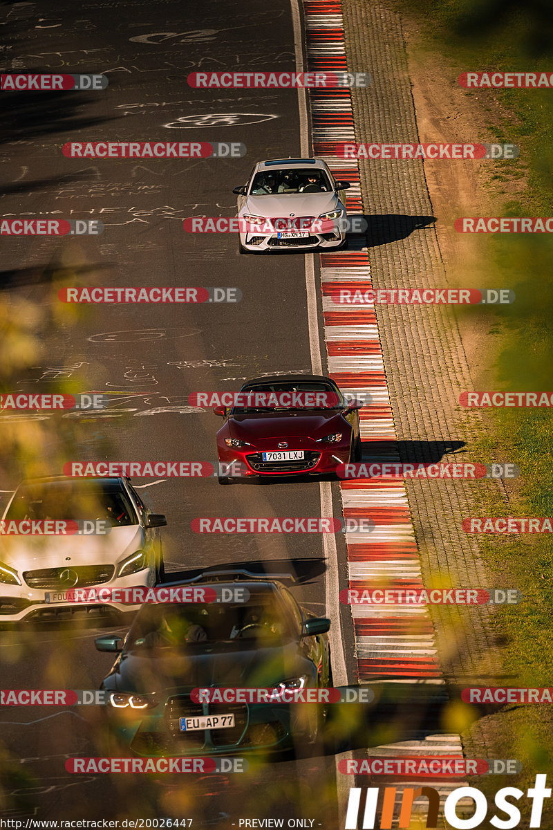 Bild #20026447 - Touristenfahrten Nürburgring Nordschleife (13.11.2022)