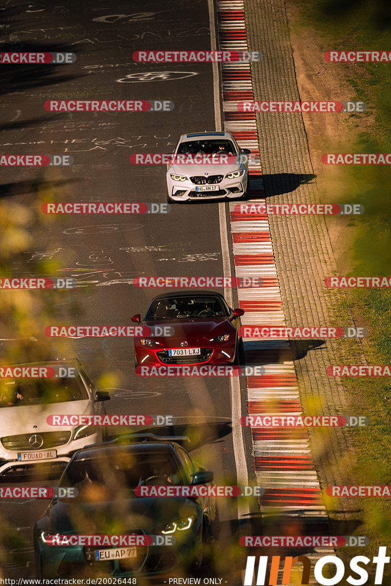 Bild #20026448 - Touristenfahrten Nürburgring Nordschleife (13.11.2022)